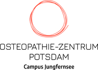 Logo Osteopathie Zentrum Potsdam Campus Jungfernsee