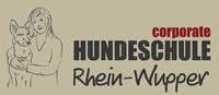 Logo Hundeschule RHEIN-WUPPER