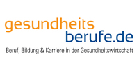 Logo Gesundheitsberufe.de