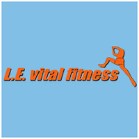 Logo L.E. vital Fitnessstudio Leipzig