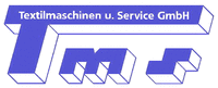 Logo TMS Textilmaschinen und Service GmbH