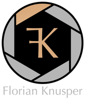 Logo Florian Knusper Fotografie