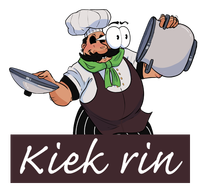 Logo Kiek rin GbR Deutsche Küche & Catering