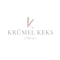 Logo Krümel Keks Fotografie