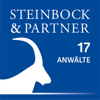 Logo Rechtsanwälte Steinbock & Partner München