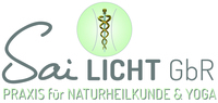 Logo Sai LICHT GbR - Praxis für Naturheilkunde & Yoga