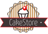 Logo Cake Store