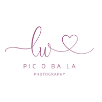 Logo Pic.o.ba.la Photography by Larissa Weiß