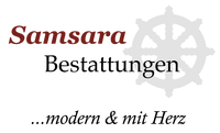 Logo Samsara Bestattungen®