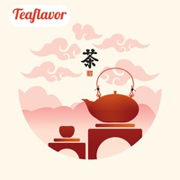 Logo Teaflavor LTD