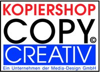Logo Kopiershop Copy Creativ