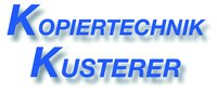Logo Kopiertechnik Kusterer