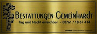 Logo Bestattungen Gemeinhardt