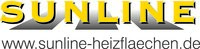 Logo Sunline Deckenstrahlungsheizungen GmbH