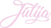 Logo Beauty by Julija GmbH