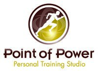 Logo Point of Power Personal Training Studio