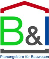 Logo B&I Planungsbüro für Bauwesen GmbH