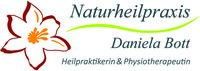 Logo Heilpraktikerin Daniela Bott | Praxis für TCM und Osteopathie in der Rhön