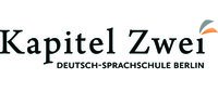 Logo Kapitel Zwei. Deutsch-Sprachschule Berlin