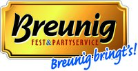 Logo Fest- und Partyservice Breunig