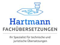 Logo Hartmann Fachübersetzungen