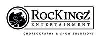 Logo RocKingz Entertainment