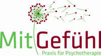Logo MitGefühl - Praxis für Psychotherapie
