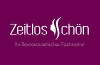 Logo ZEITLOS SCHÖN Ihr Dermokosmetisches Fachinstitut