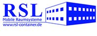 Logo RSL Container