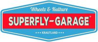 Logo SUPERFLY-GARAGE