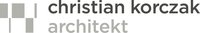 Logo Christian Korczak | Architekt