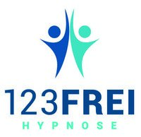 Logo 123FREI Hypnosepraxis Leipzig