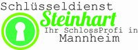 Logo Schlüsseldienst Mannheim Steinhart