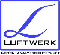 Logo Luftwerk, MAVEG Maschinen-Vertriebs-Gesellschaft mbH