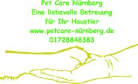 Logo Pet Care Nürnberg