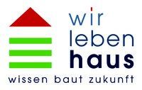 Logo wir leben haus GmbH + Co. KG