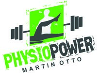Logo PhysioPower Martin Otto