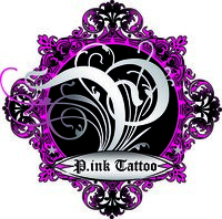 Logo P.ink Tattoo Studio