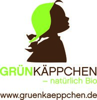 Logo GRÜNKÄPPCHEN - natürlich Bio
