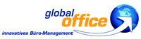 Logo global office Frankfurt