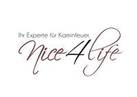 Logo nice4life GmbH -Kaminland
