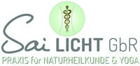 Logo Sai LICHT GbR - Praxis für Naturheilkunde & Yoga